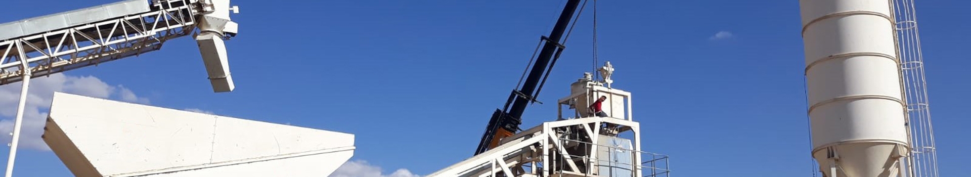 Concrete Plant Service & Maintenance