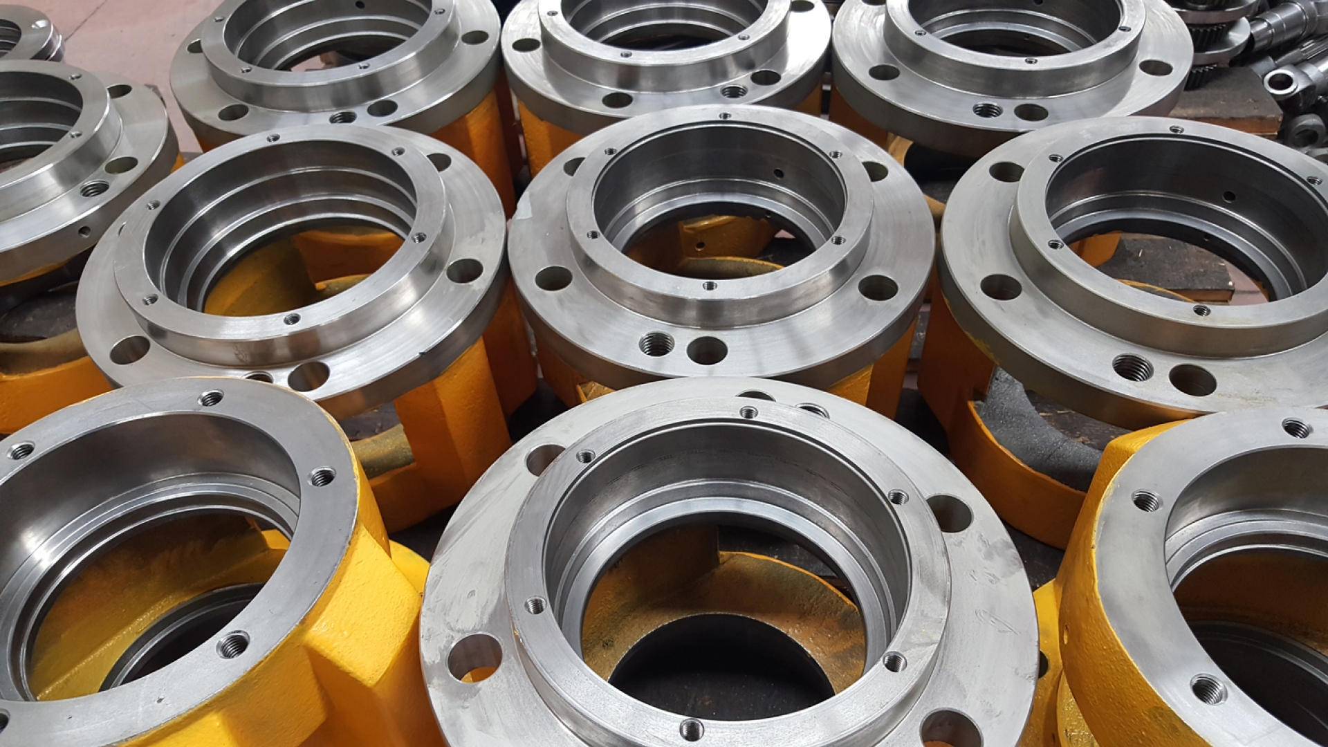 Concrete Plant Spare Parts