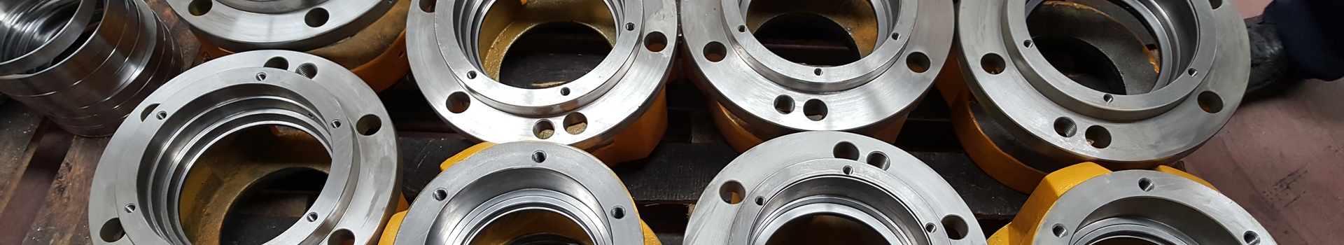 Mixer Bearing Complete 