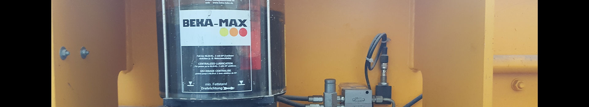 Lubrication Pump and Elements