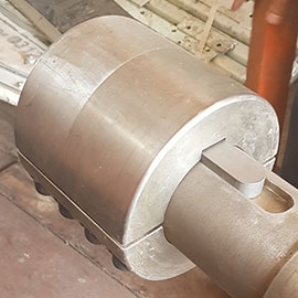 Spline Joint and Spline Shaft