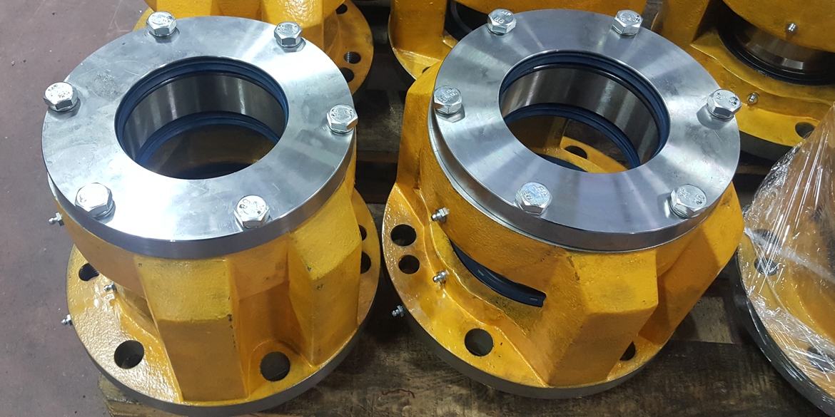 Mixer Bearing Complete 