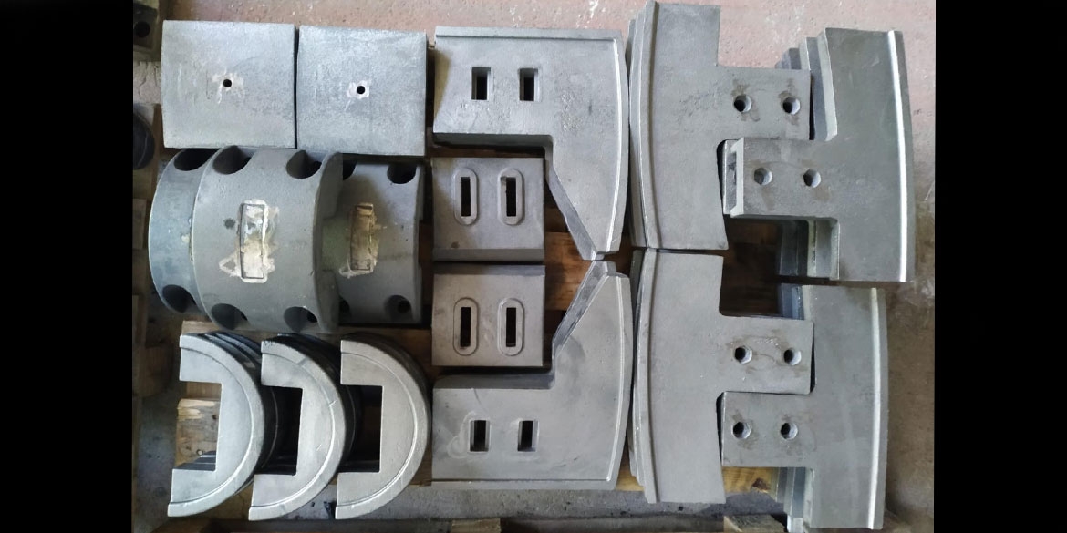 Mixer Blades and Lateral Blades