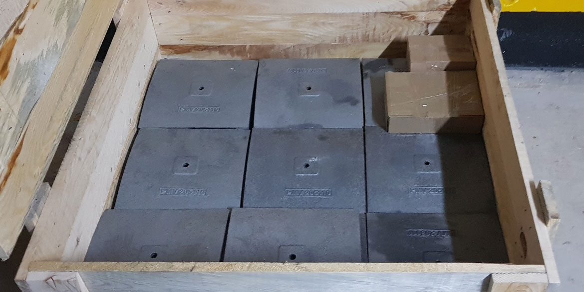 Mixer Body Wear Plates Side Wall Wearings 