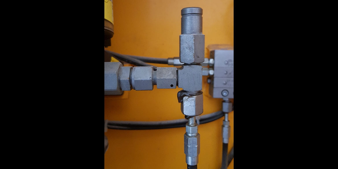 Lubrication Pump and Elements