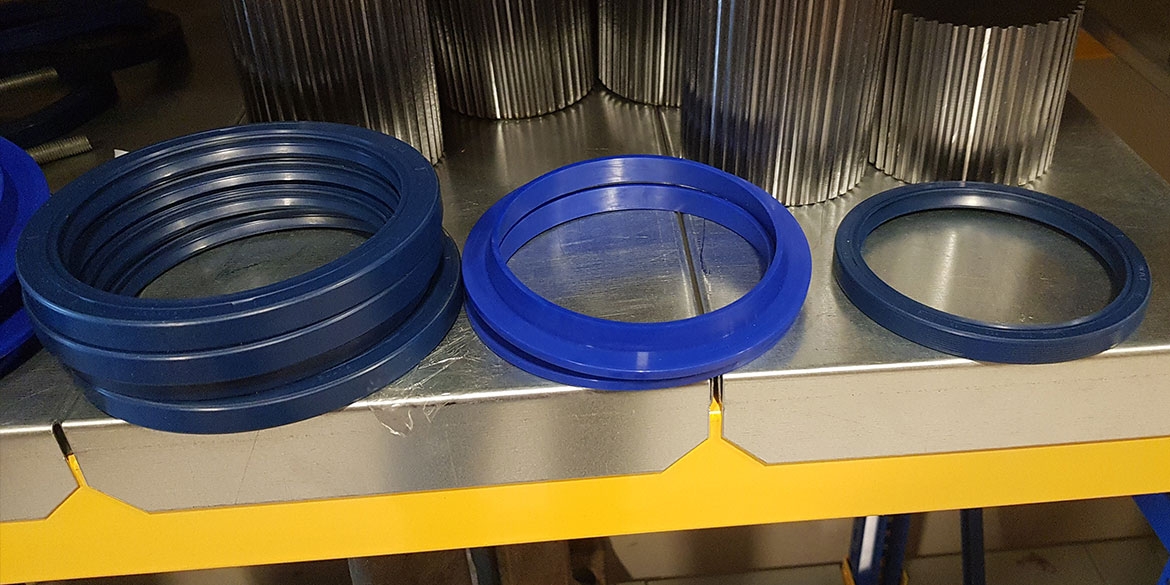 Mixer Bearing Spare Parts