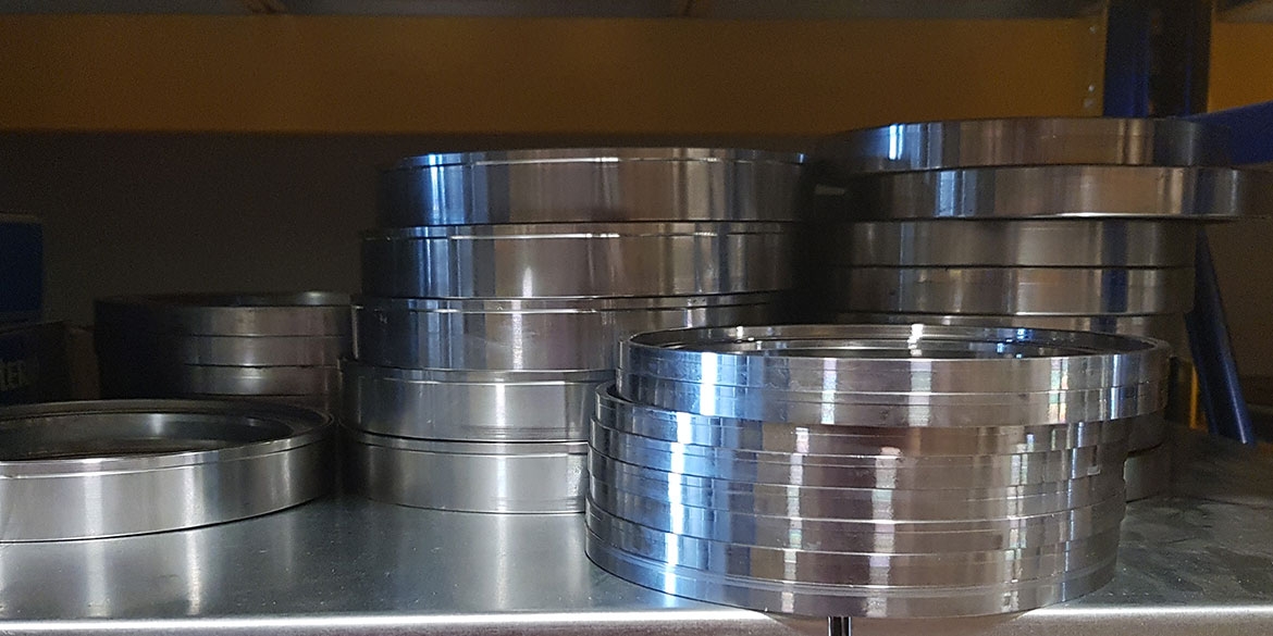 Mixer Bearing Spare Parts