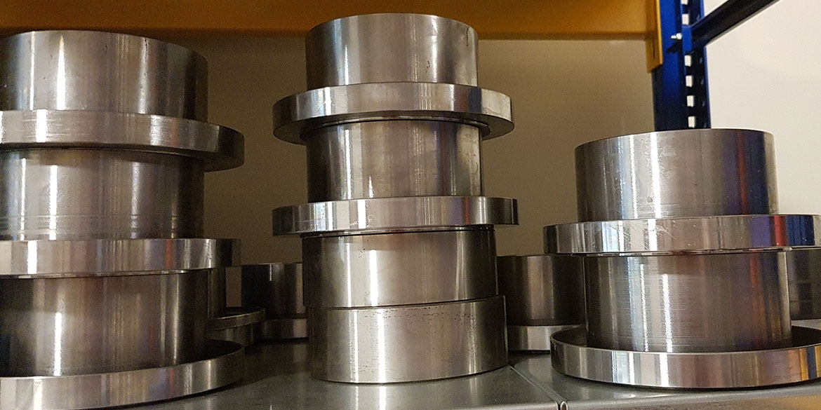 Mixer Bearing Spare Parts