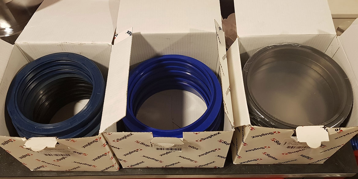 Mixer Bearing Spare Parts