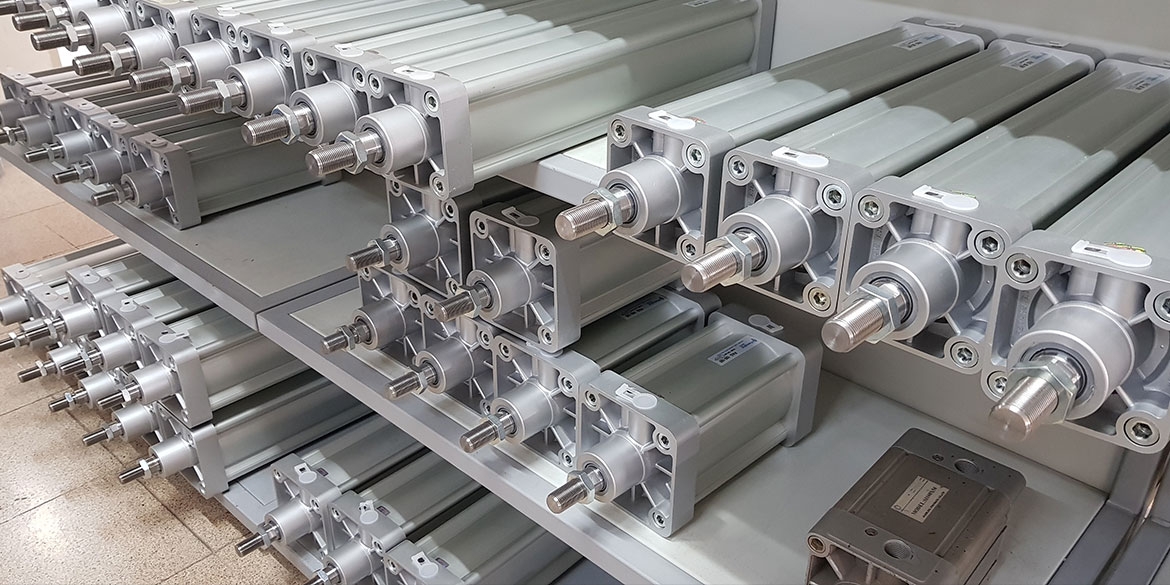 Pneumatic Cylinders