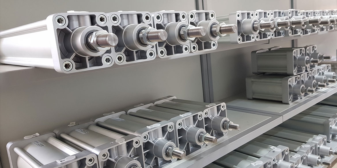 Pneumatic Cylinders
