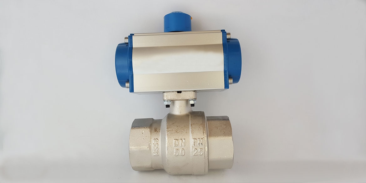 Actuated Valves