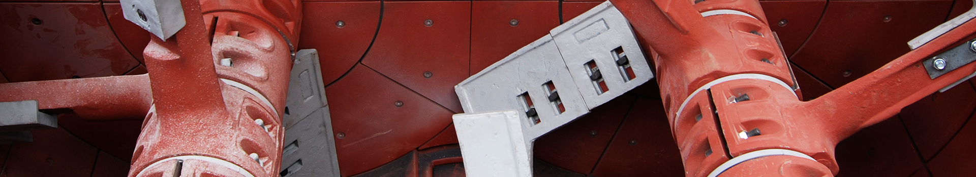 Truck Mixer Spare Parts