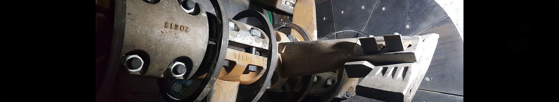 Concrete Batching Plant Spare Parts